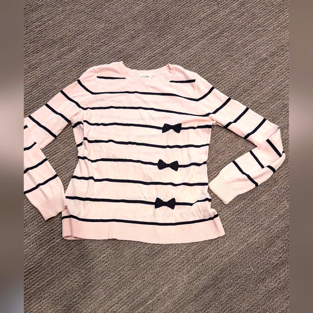 Maison Jules crewneck sweater size L